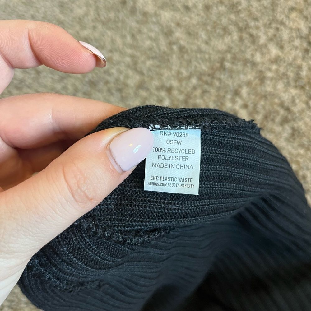 adidas Women's 4" Cuff Beanie - Picture 8 of 10